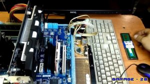 РЕМОНТ ОЖИВЛЕНИЕ МАТЕРИНСКОЙ ПЛАТЫ, ПЕРЕПРОШИВКА БИОС BIOS ПЕРЕУСТАНОВКА WINDOWS GIGABYTE GA-P67-DS