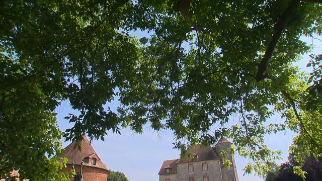 Jardin de Normandie : Les Jardins du Château de Vascoeuil смотреть онлайн