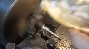 Трубка слива масла с турбины Range Rover 4.4 TDV 8 /Доработка турбины Range Rover 4.4 TDV 8