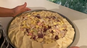 Как приготовить бэлиш - татарское блюдо. Башкортостан. 4К Видео