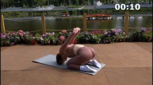 СТРЕТЧИНГ НА ВСЁ ТЕЛО / 20 MIN FULL BODY STRETCH