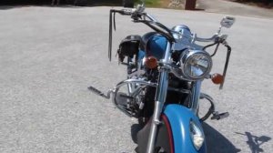 2001 Kawasaki Drifter 1500 "Indian"