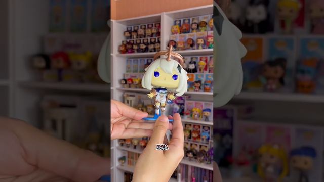 FUNKO POP! Мои фигурки по игре Genshin Impact