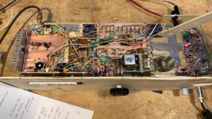 The 17 and 12 Meter SSB Transceiver: Circuit and Build Description