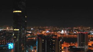 Башня «Исеть» — 52 этажный небоскрёб на территории будущего комплекса Екатеринбург Сити