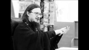 о.Даниил Сысоев: "Беседы о творении мира"