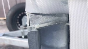 Прицеп МЗСА для перевозки квадроцикла