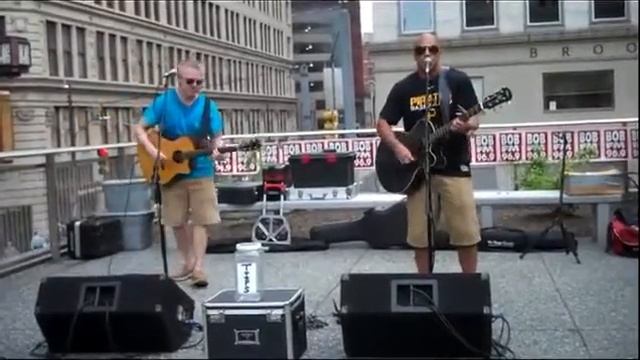 Mellon Square Summer Concert Series with Mark Ferrari смотреть онлайн