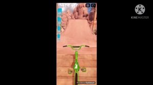 Трюки в игре Bmx 2