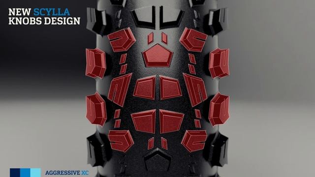 MITAS -  NEW SCYLLA TYRE