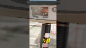 Съемка и разбивка в контроллере Trimble TSC5 или Trimble TSC7 в режиме RTK UHF