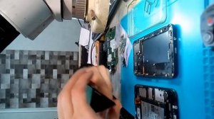 Samsung J5 Prime - Замена микрофона