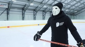 ТЕСТ ЛЕГЕНДАРНОЙ КЛЮШКИ JOFA TITAN. Клюшка за 1500 рублей.