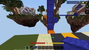 Minecraft/playing Hive pocket edition