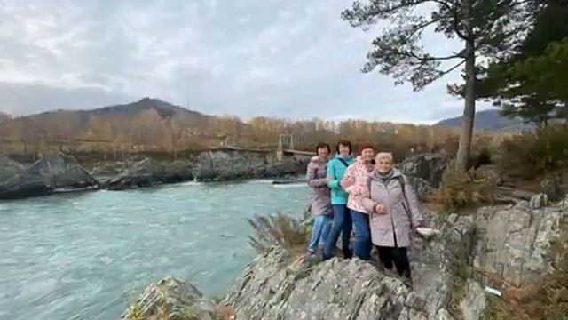 КАТУНЬ, ЗУБЫ ДРАКОНА. АЛТАЙ, Путешествие в окрестностях Города Солнца Звениград.ИраидаАлексеева.МНШ