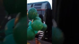 Встреча сына из армии, Москва-Выборг 26.06.20г