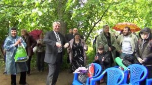 Виктор Пеленягрэ исполнил свои хиты.mov