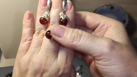 61. ОБЗОР УКРАШЕНИЙ С НАТУРАЛЬНЫМИ КАМНЯМИ.