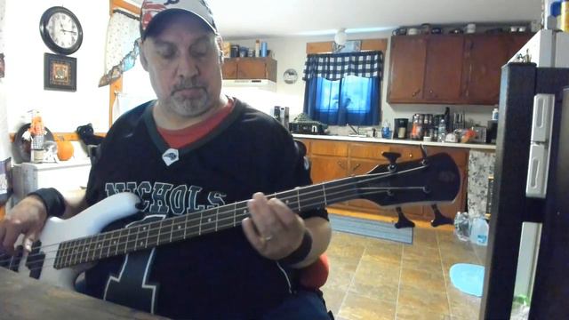 Metal Gods Judas Priest Bass Cover HD. смотреть онлайн