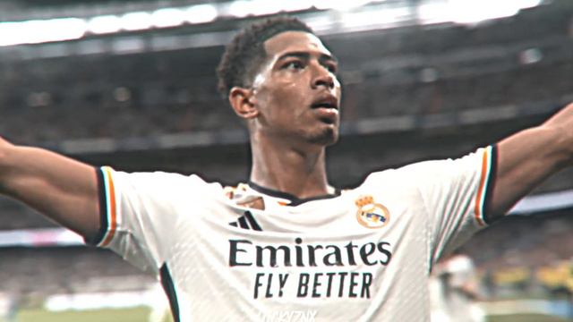 Belligol Bellingham é ele! O ILUMINADO  - Edit Jude Bellingham