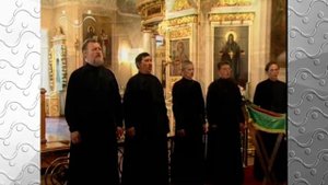 Праздничный хор Данилова монастыря. БОЖЕ ЦАРЯ ХРАНИ