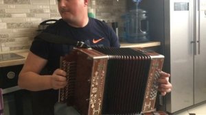 Гармонь Стусенко Полька Коржівська