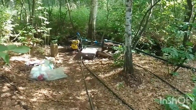 Инжектор удобрения на капельный полив смотреть онлайн