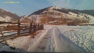 Улицы Бичуры Кирова и Маскова