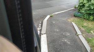 Сизый дым  на оборотах на холодном двигателе TD5