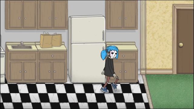 Прохождение Sally face #1 смотреть онлайн