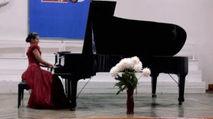 А.Н. Скрябин Этюд оп.8 №2 фа-диез минор