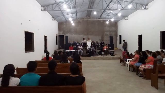 Passando o som na igreja Park das rosas смотреть онлайн