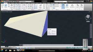 Auto CAD Tutorial : Taper face, Move face,Copy face & Offset face in hindi