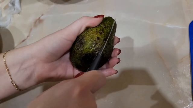 Этот салат готовлю на каждый праздник! ВСЕ ГОСТИ просят рецепт! Лёгкий САЛАТ С КРЕВЕТКАМИ И АВОКАДО