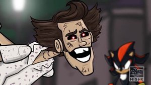 Как должен был закончиться "Соник" (Русская озвучка)