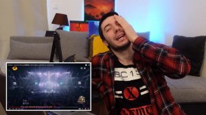 I'm sorry for this, Dears, I didn't know! - Dimash - Autumn Strong (Dimash Reaction)