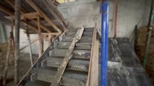 Бетонные лестницы 1