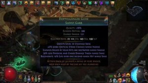 [PoE 3.23] Victor's Summon Raging Spirits Guardian Build