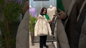 ЖЕНСКИЕ КУРТКИ | ЗИМА 2023/2024 НАПОЛНИТЕЛЬ ТИНСУЛЕЙТ |БИО-ПУХ ПОДЛЕЖАТ МАШИНОЙ СТИРКЕ