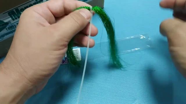 Видеообзор материала для мушек Kosadaka по заказу Fmagazin смотреть онлайн