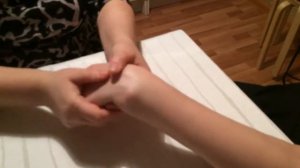 Массаж для рук с эфирными маслами