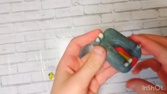 КАК СЛЕПИТЬ МИНИОТЮРУ АМОНГ АС ВИДЕО ЛЕПКА АМОНГ АС смотреть онлайн