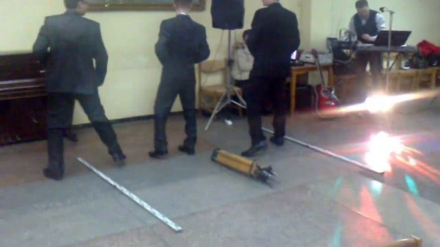 День землеустроителя 2012