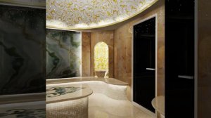 Сауны и хаммамы премиум класса