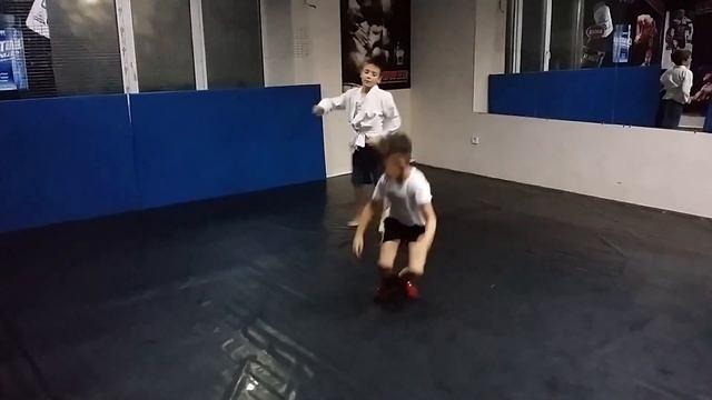 Начало тренировок Милов Андрей смотреть онлайн