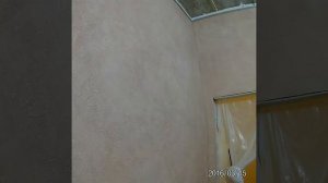 Декоративная штукатурка,  фактурная краска и покрытия.
