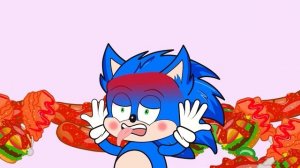 Sonic's Dad is Pregnant with Sonic | Music Animation Complete Edition ♫ Music Animation