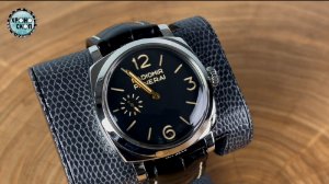 САМЫЕ СЕКРЕТНЫЕ ЧАСЫ: Panerai Radiomir🔥
Обзор, история и интересные факты