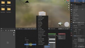 Как запечь карту нормалей в blender 2.93.