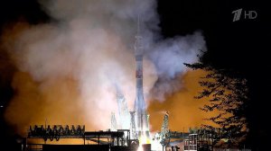 Зрители фильма "Вызов" побывали на Байконуре и увидели старт ракеты своими глазами